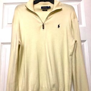 Polo by Ralph Lauren long sleeved polo.